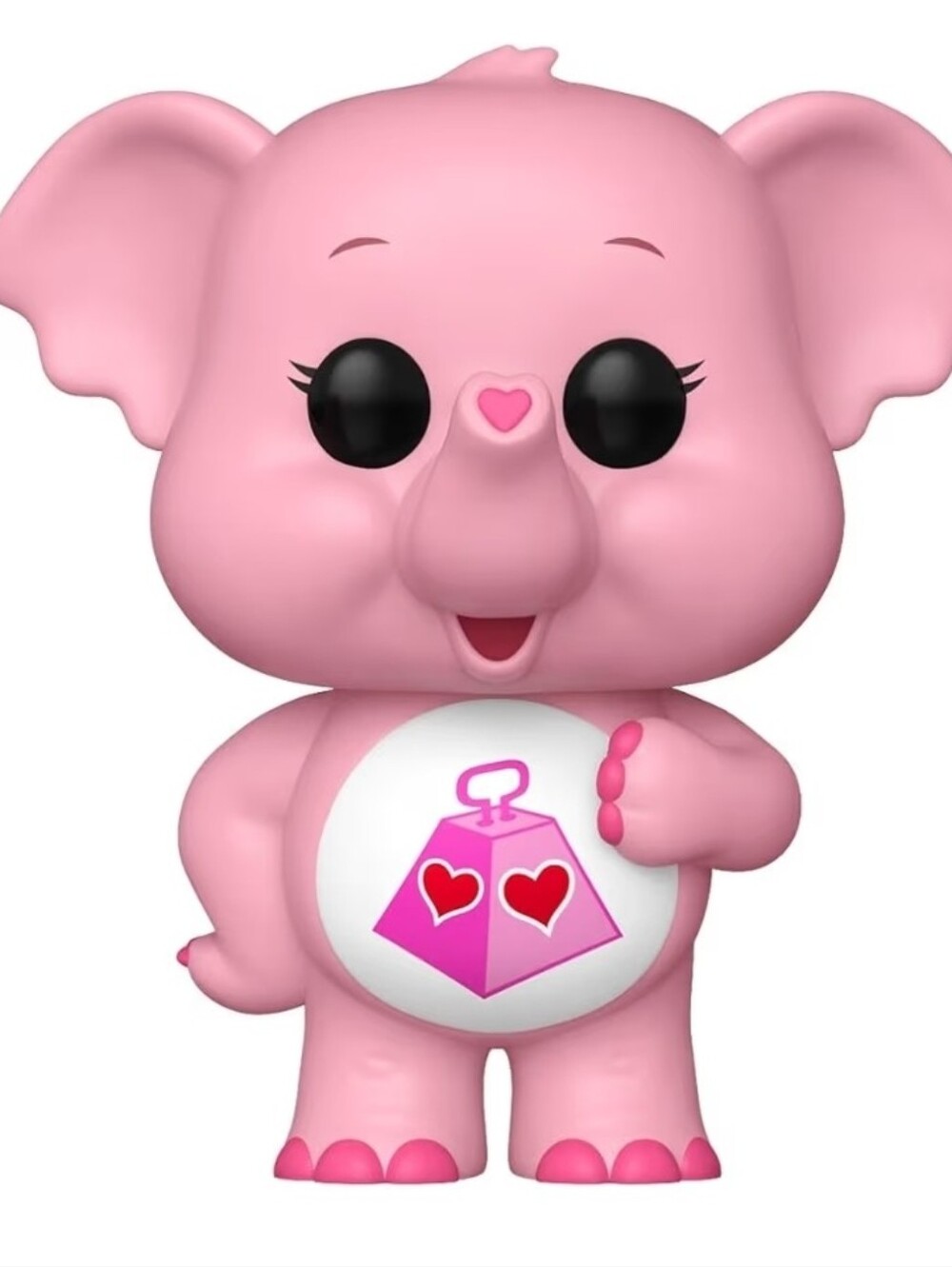 Funko Pop! Care Bear Cousins Lotsa Heart Elephant - Picture 2 of 4